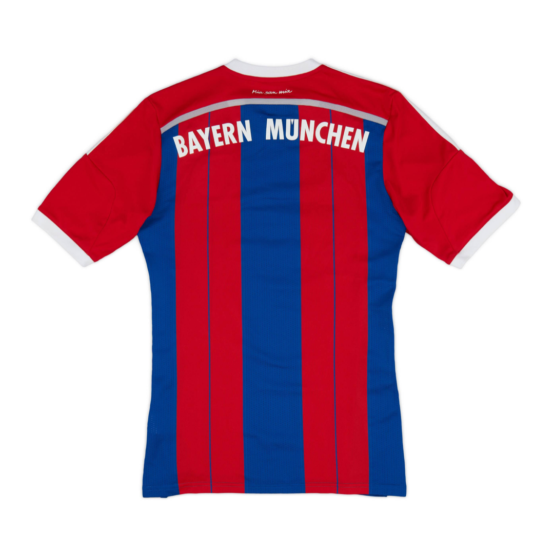 2014-15 FC Bayern München Heim