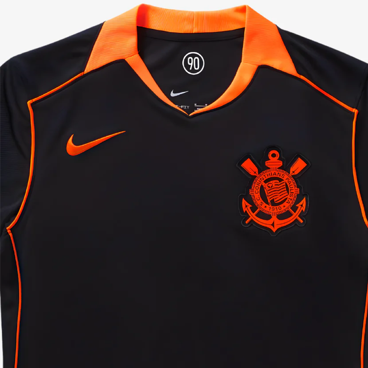 2025-26 SC Corinthians Paulista Ausweich