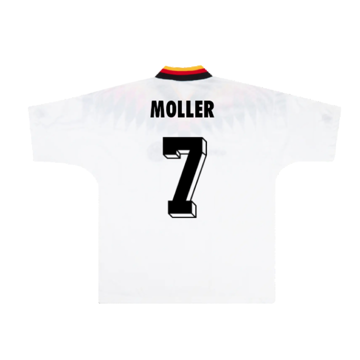 1994 Alemania 1a Equipación