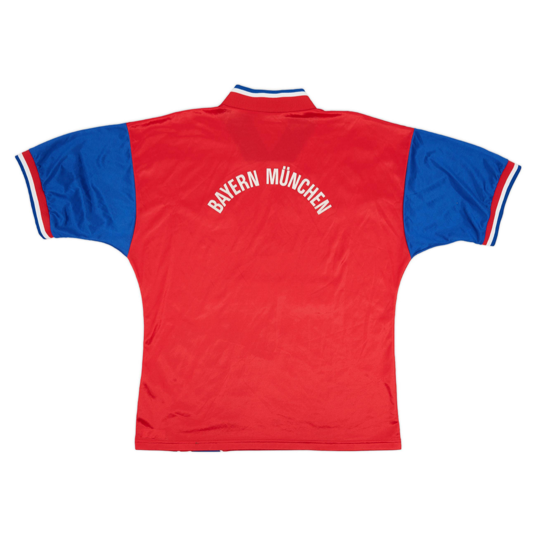 1994-95 FC Bayern München Heim