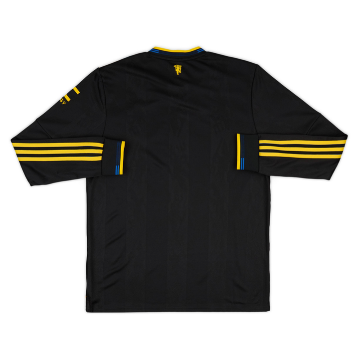 2025-26 Manchester United FC Third Long Sleeve