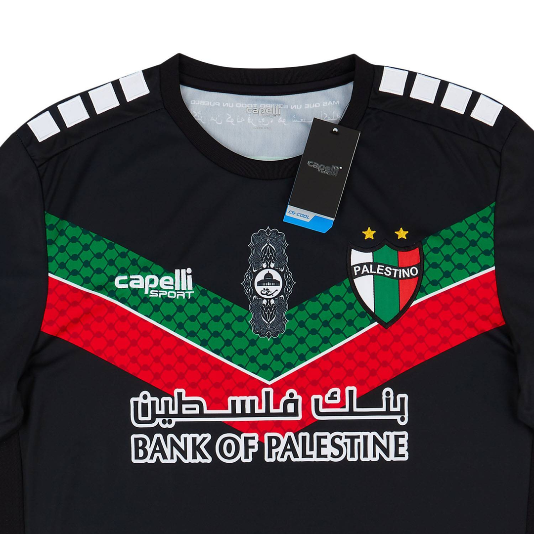 2022-23 CD Palestino Trasferta