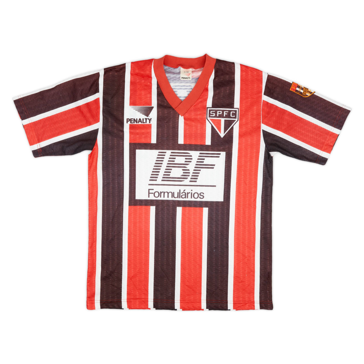 1991-92 São Paulo FC Trasferta