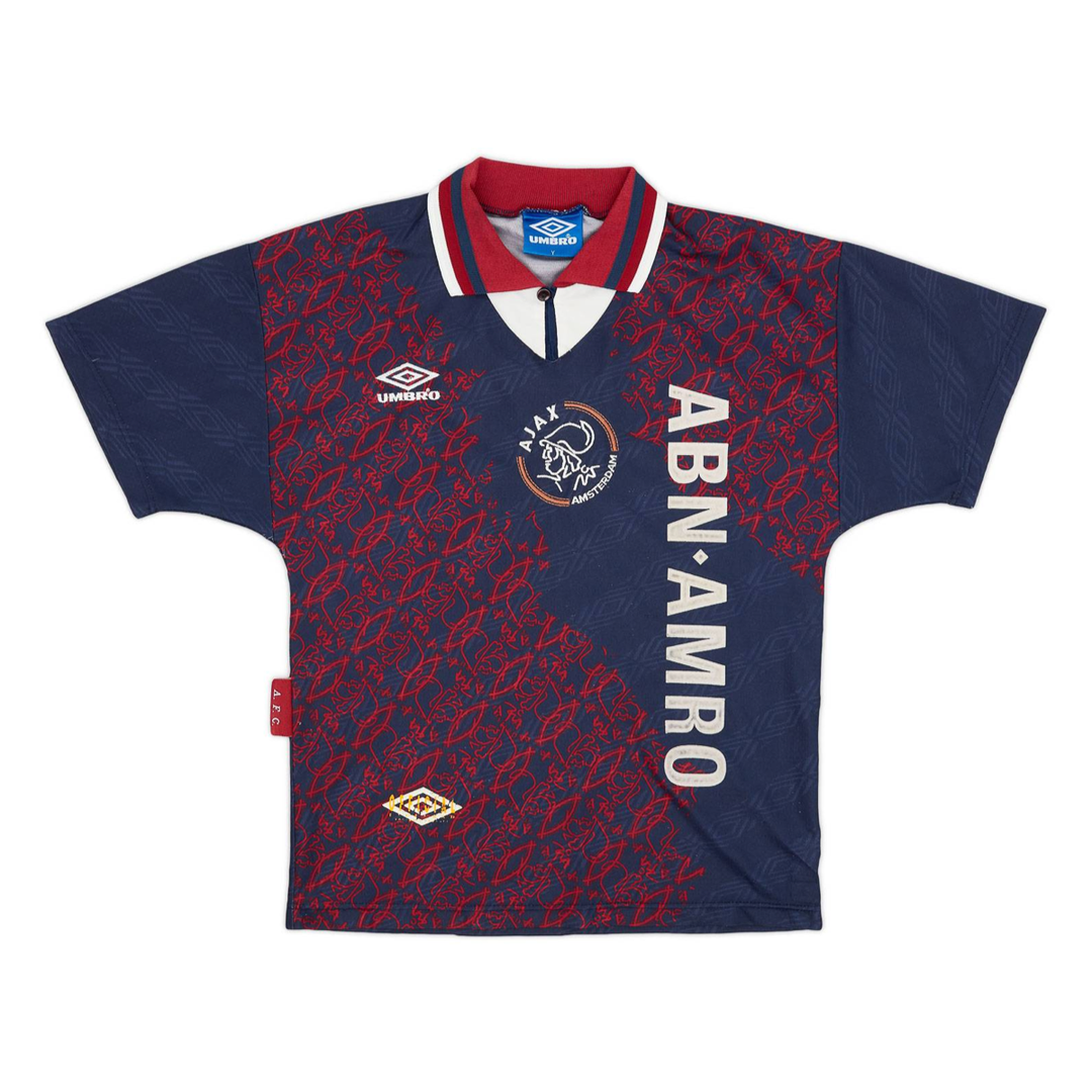 1994-95 AFC Ajax Auswärts