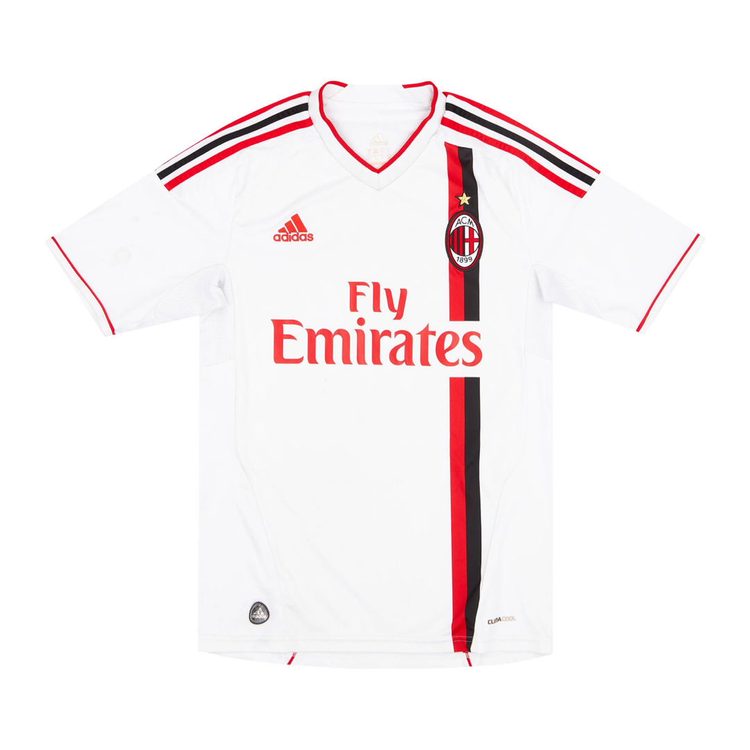 2011-12 AC Milan Uit