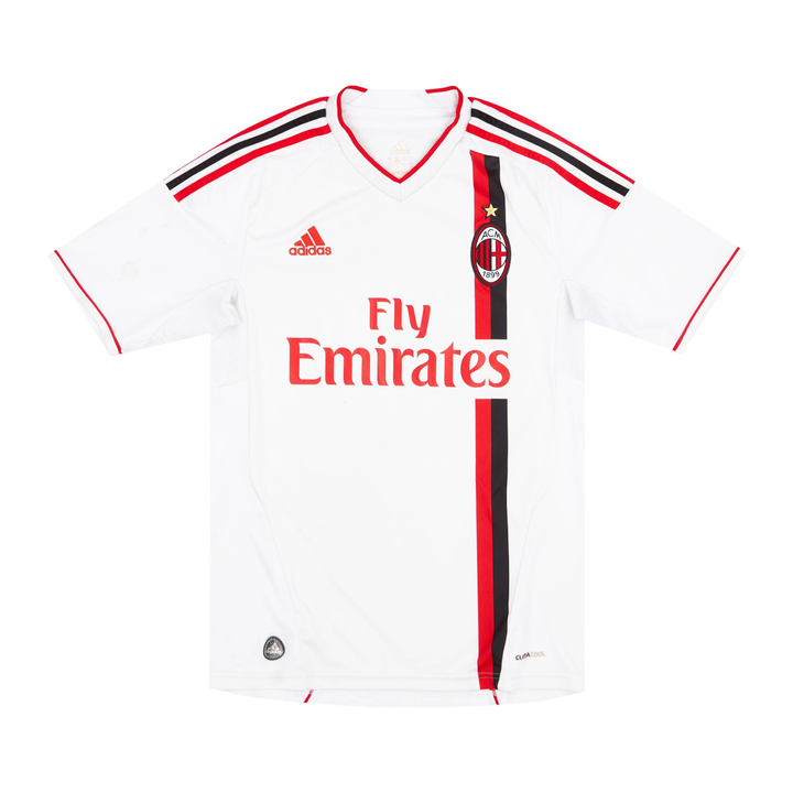 2011-12 AC Milan Uit