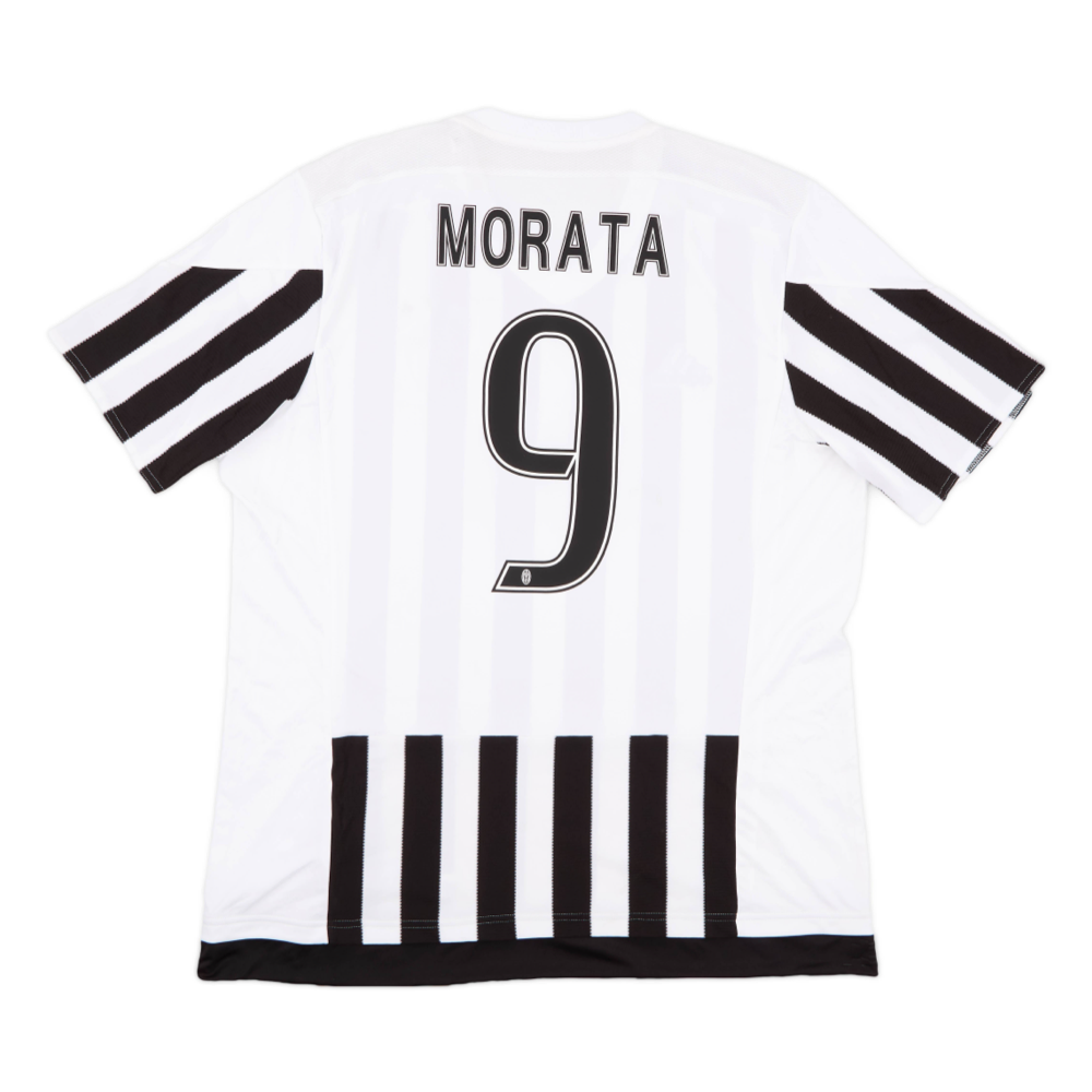 2015-16 Juventus FC Thuis