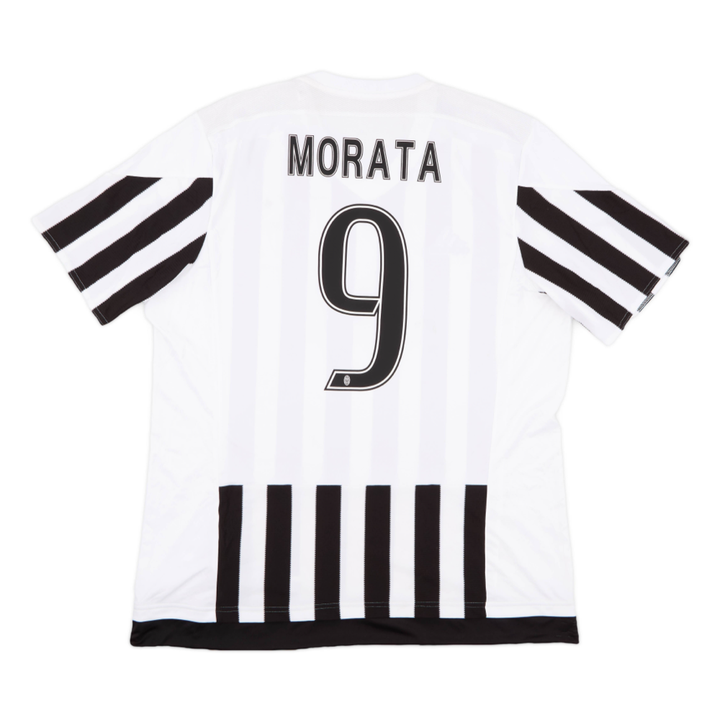 2015-16 Juventus FC Thuis