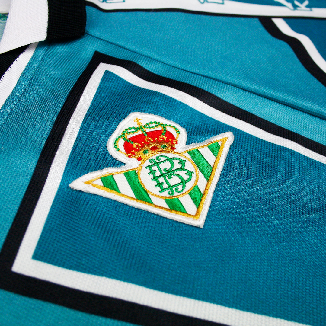 1995-97 Real Betis Balompié Extérieur