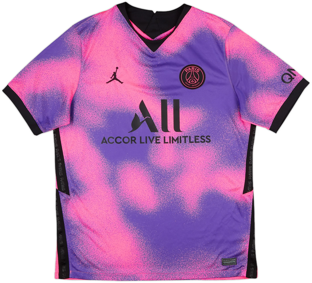 2020-21 Paris Saint-Germain FC Quatrième