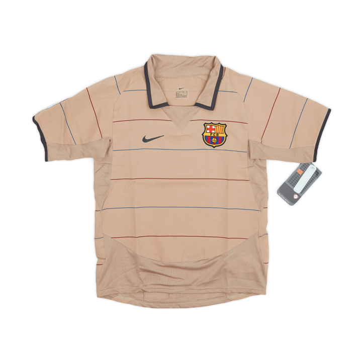 2003-04 FC Barcelona Trasferta