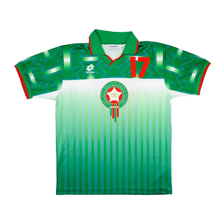 1994 Marocco Trasferta