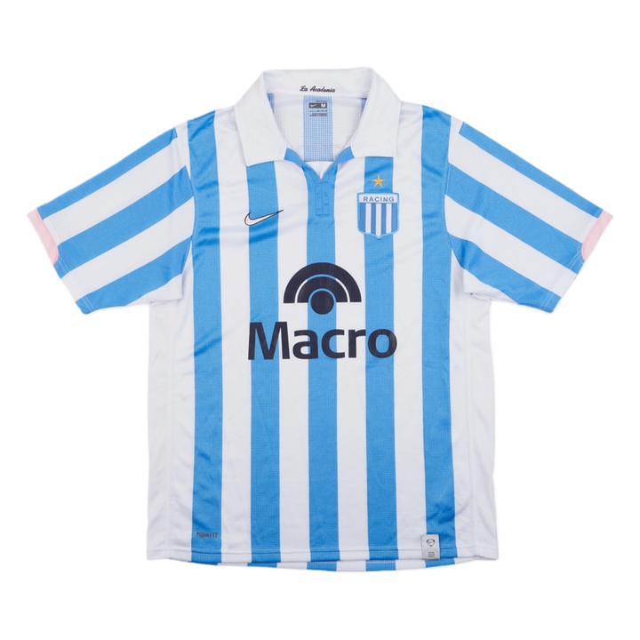 2007-08 Racing Club de Avellaneda Casa