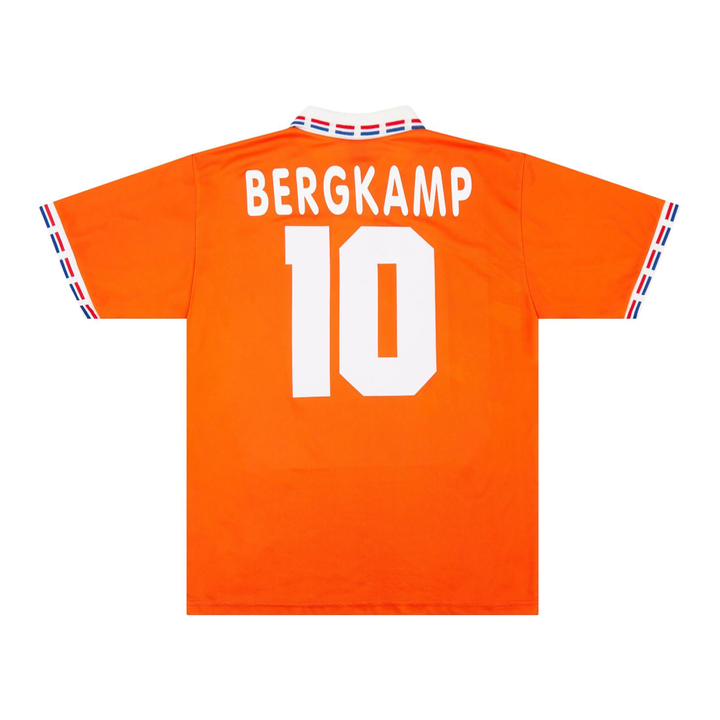 1996 Holanda 1a Equipación