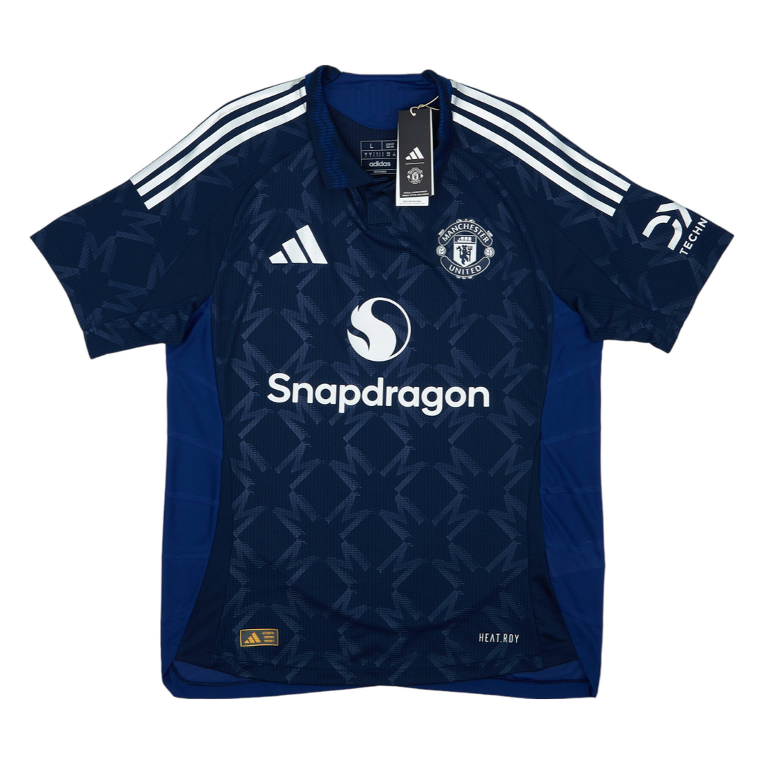 2024-25 Manchester United FC Trasferta