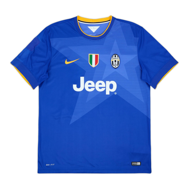 2014-15 Juventus FC 2a Equipación
