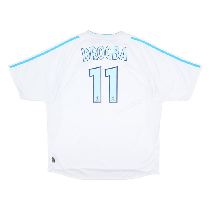 2002-03 Olympique de Marseille Home