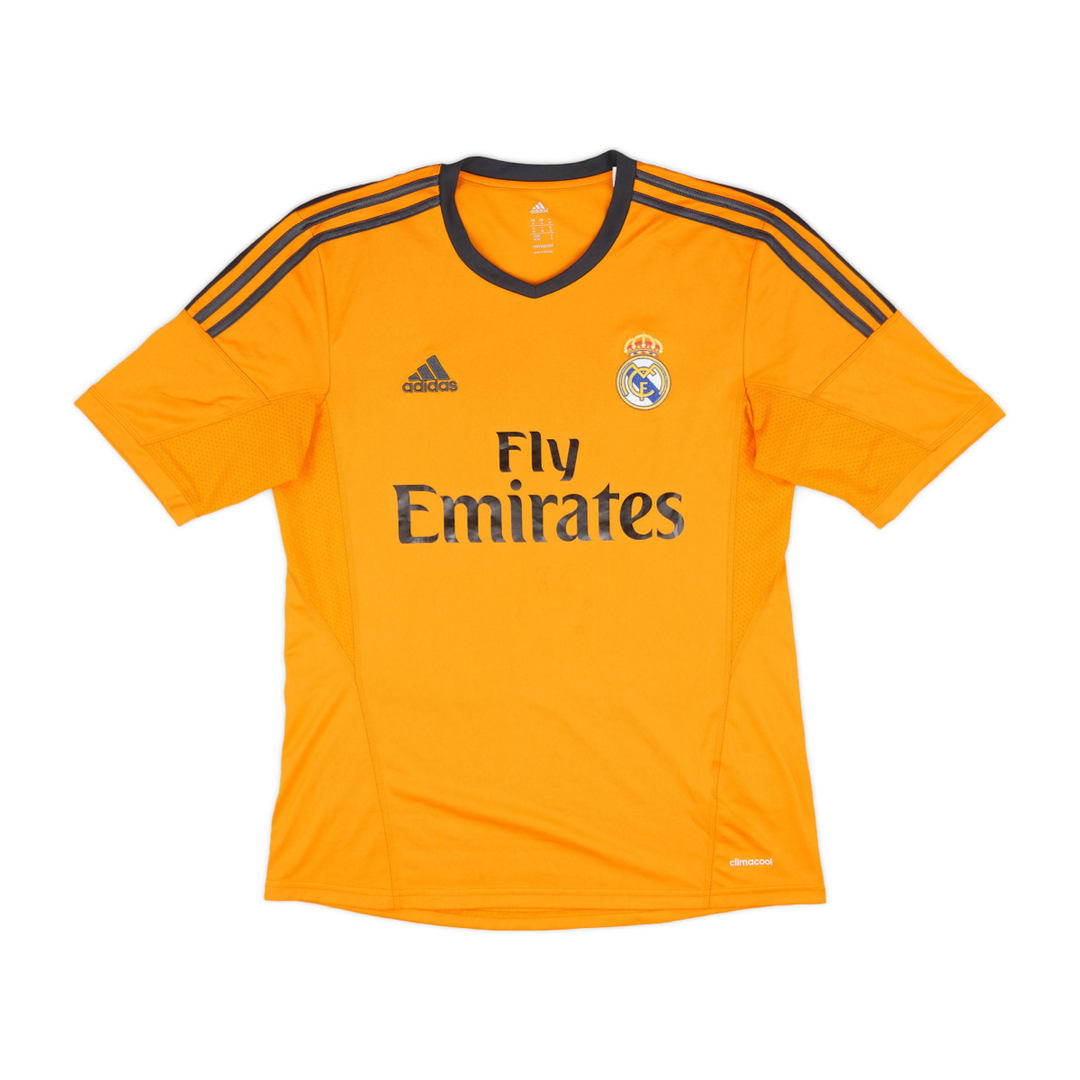 2013-14 Real Madrid CF Derde