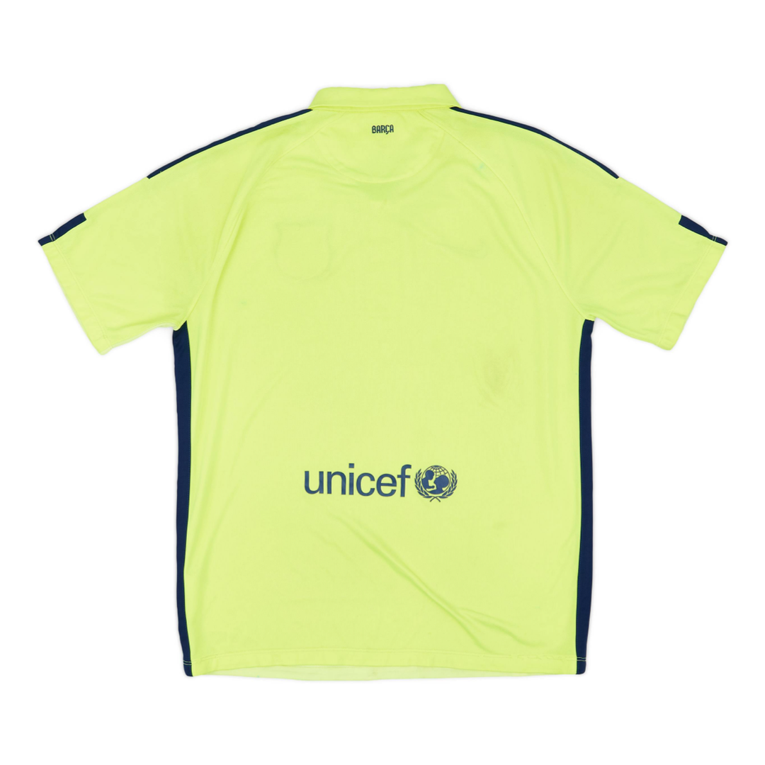2014-15 FC Barcelona Ausweich