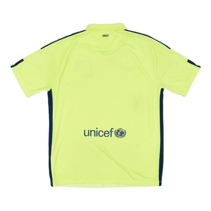 2014-15 FC Barcelona Ausweich