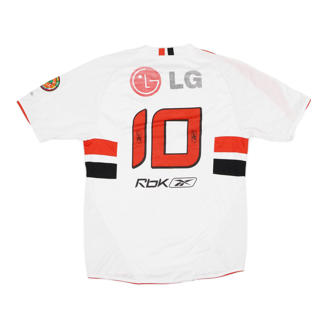 2006-07 São Paulo FC Casa