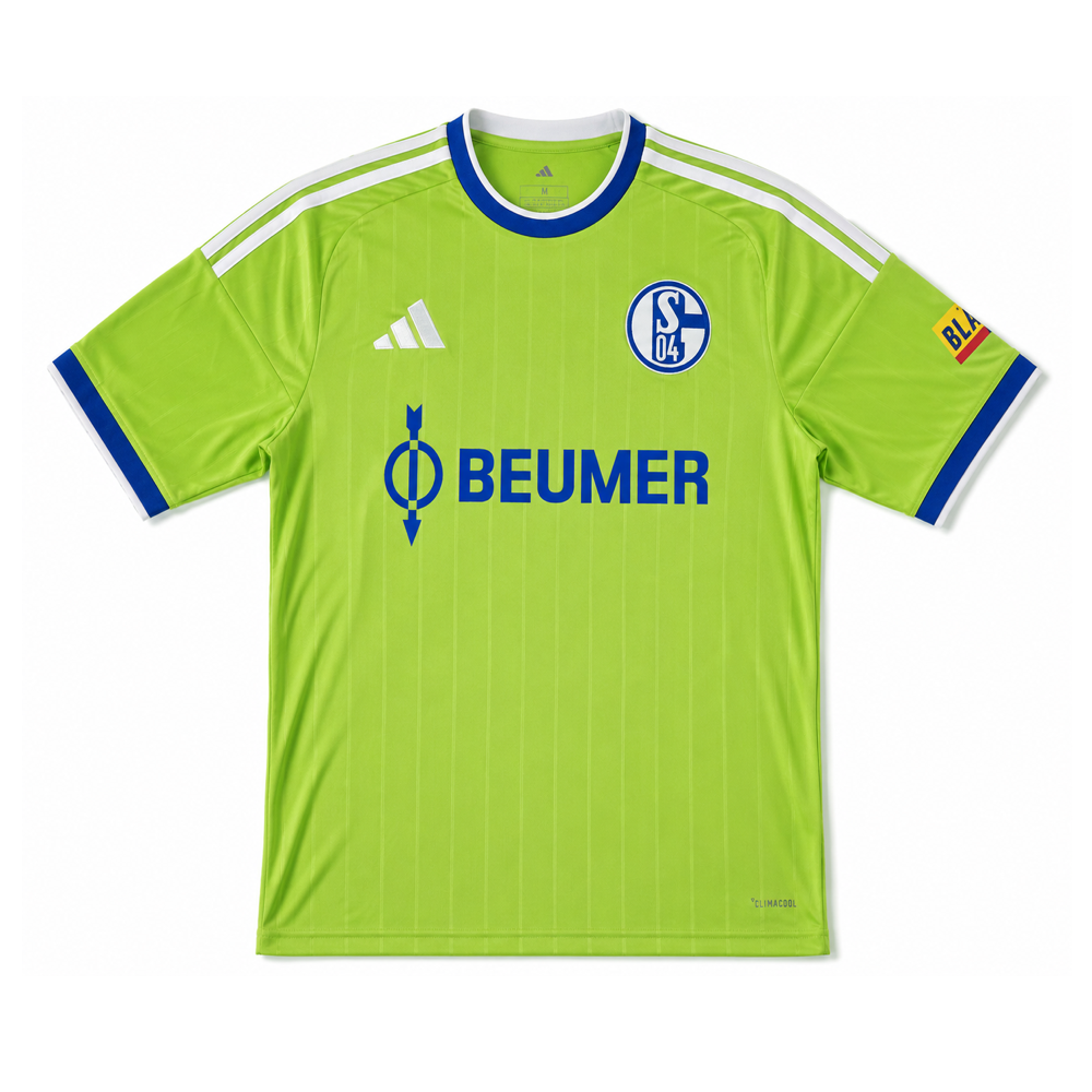 2026-27 FC Schalke 04 Terza