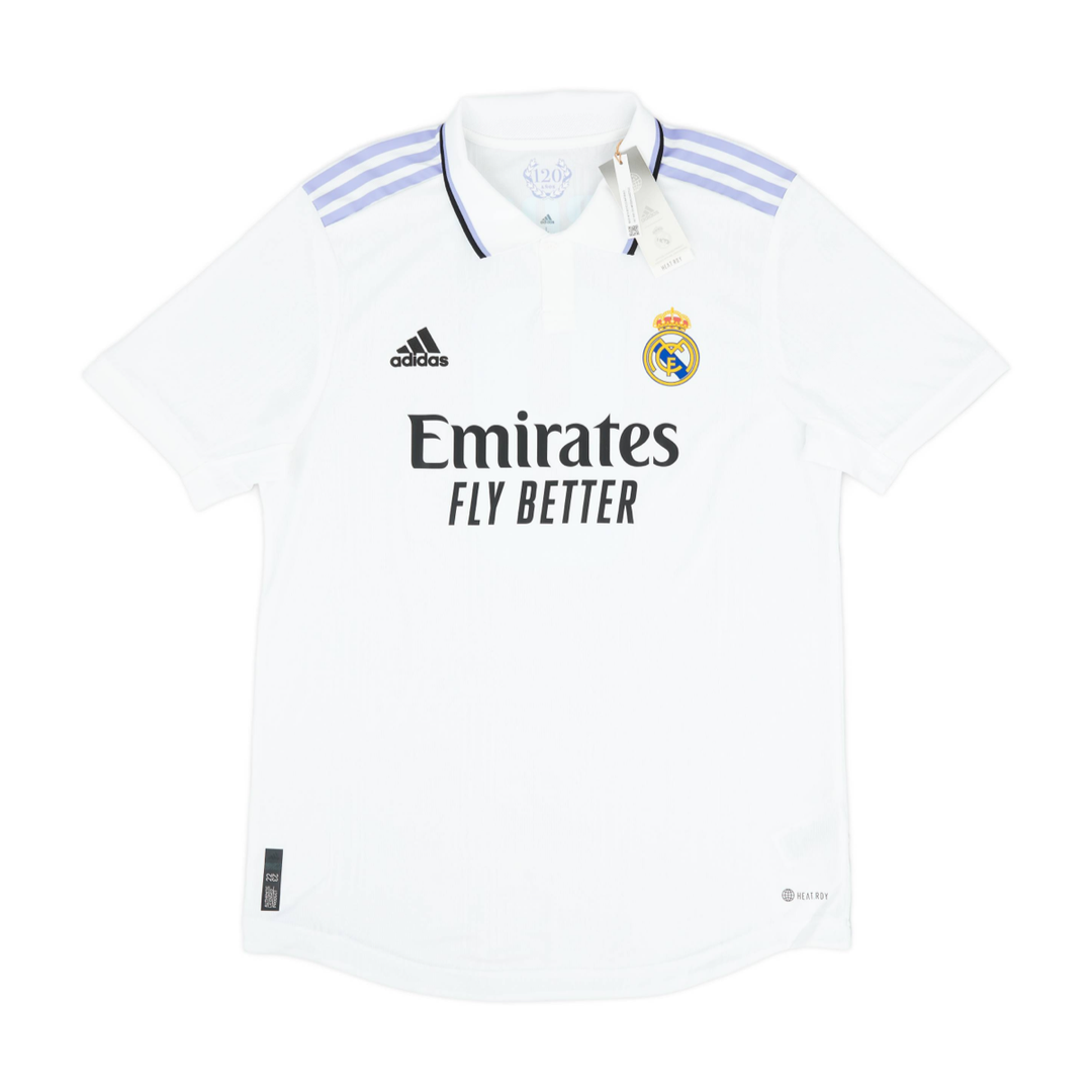 2022-23 Real Madrid CF Home
