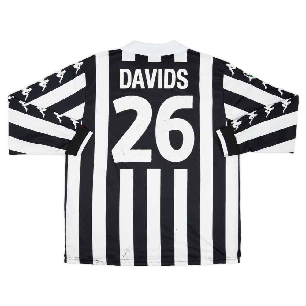 1999-00 Juventus FC Casa Manica Lunga