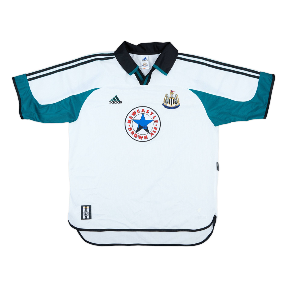 1999-00 Newcastle United FC Trasferta