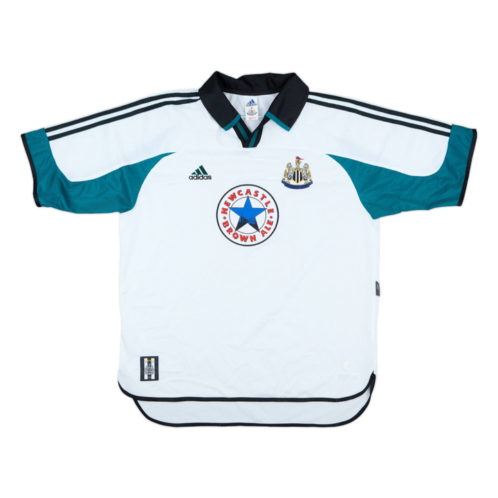 1999-00 Newcastle United FC Trasferta
