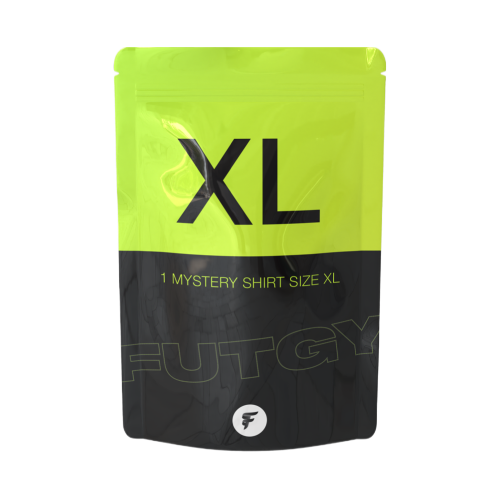 1 Mystery Trikot Größe XL • Limitierte Stückzahl