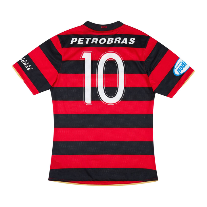 2008-09 CR Flamengo Casa