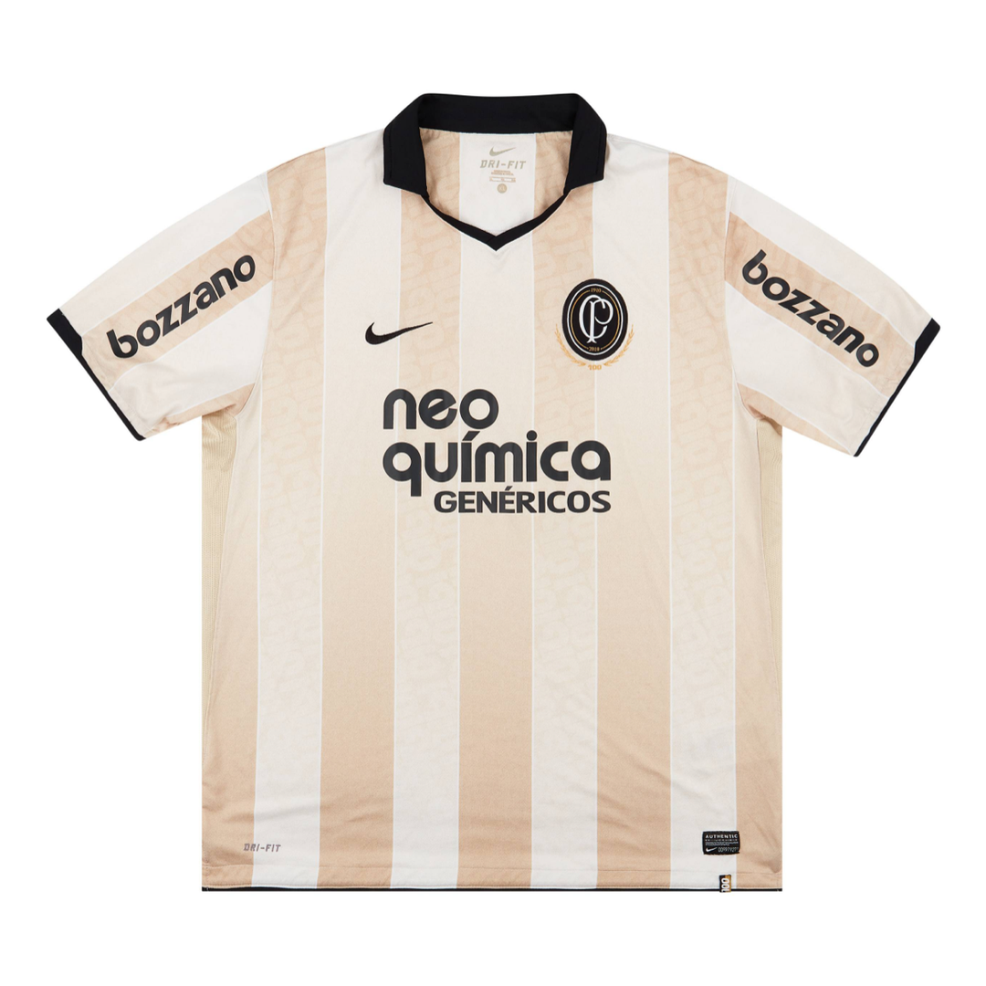 2010-11 SC Corinthians Paulista Edizione Speciale