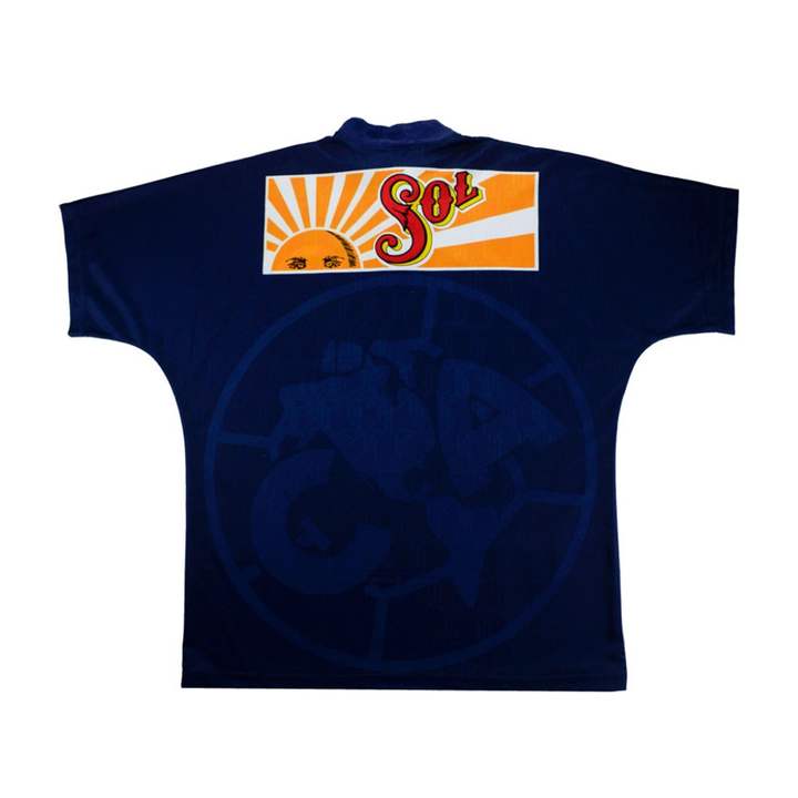 1998-99 Club América Casa