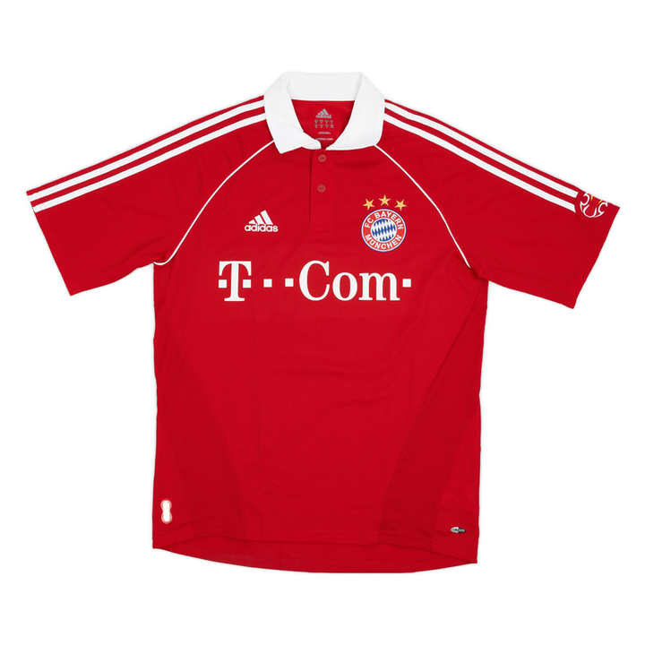 2009-10 FC Bayern München Heim