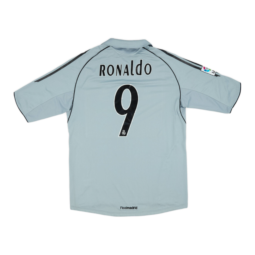 2005-06 Real Madrid CF Terza