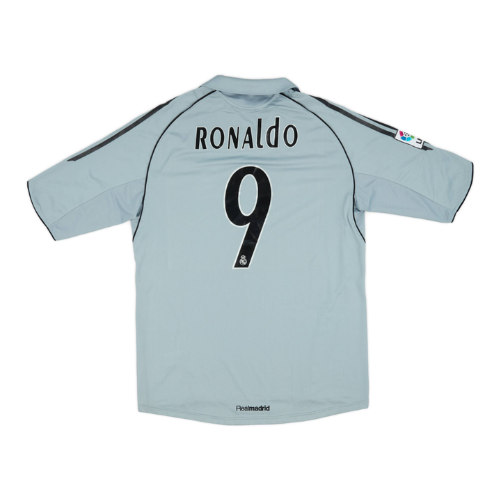 2005-06 Real Madrid CF Terza
