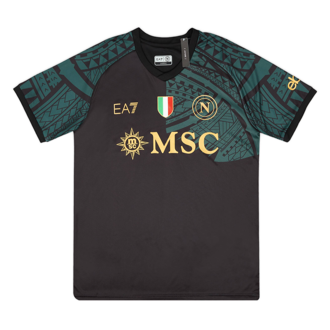 2023-24 SSC Napoli Ausweich