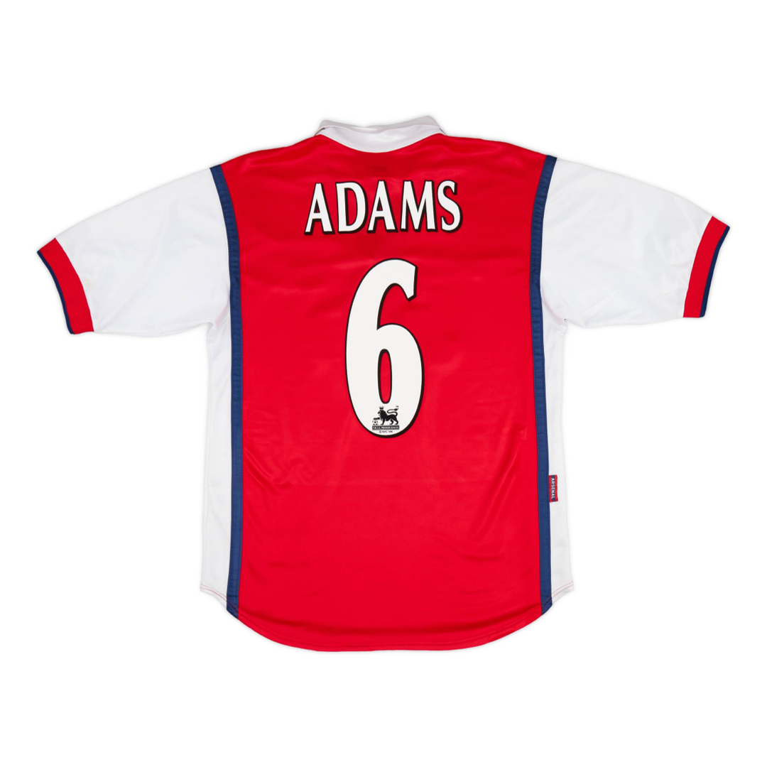 1998-99 Arsenal FC Casa