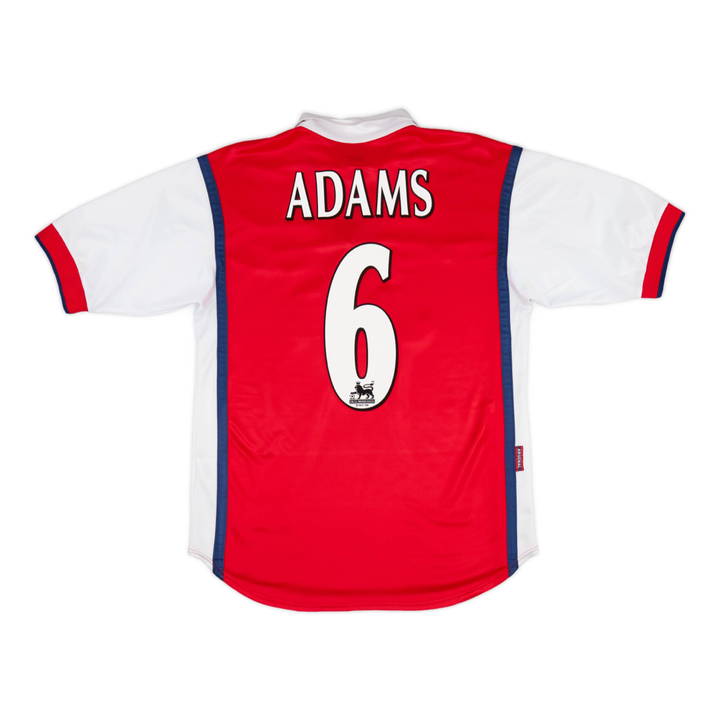 1998-99 Arsenal FC Casa