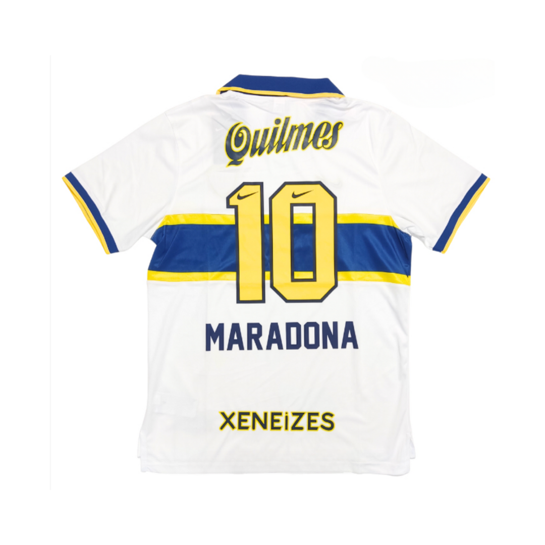 1996-97 CA Boca Juniors Uit
