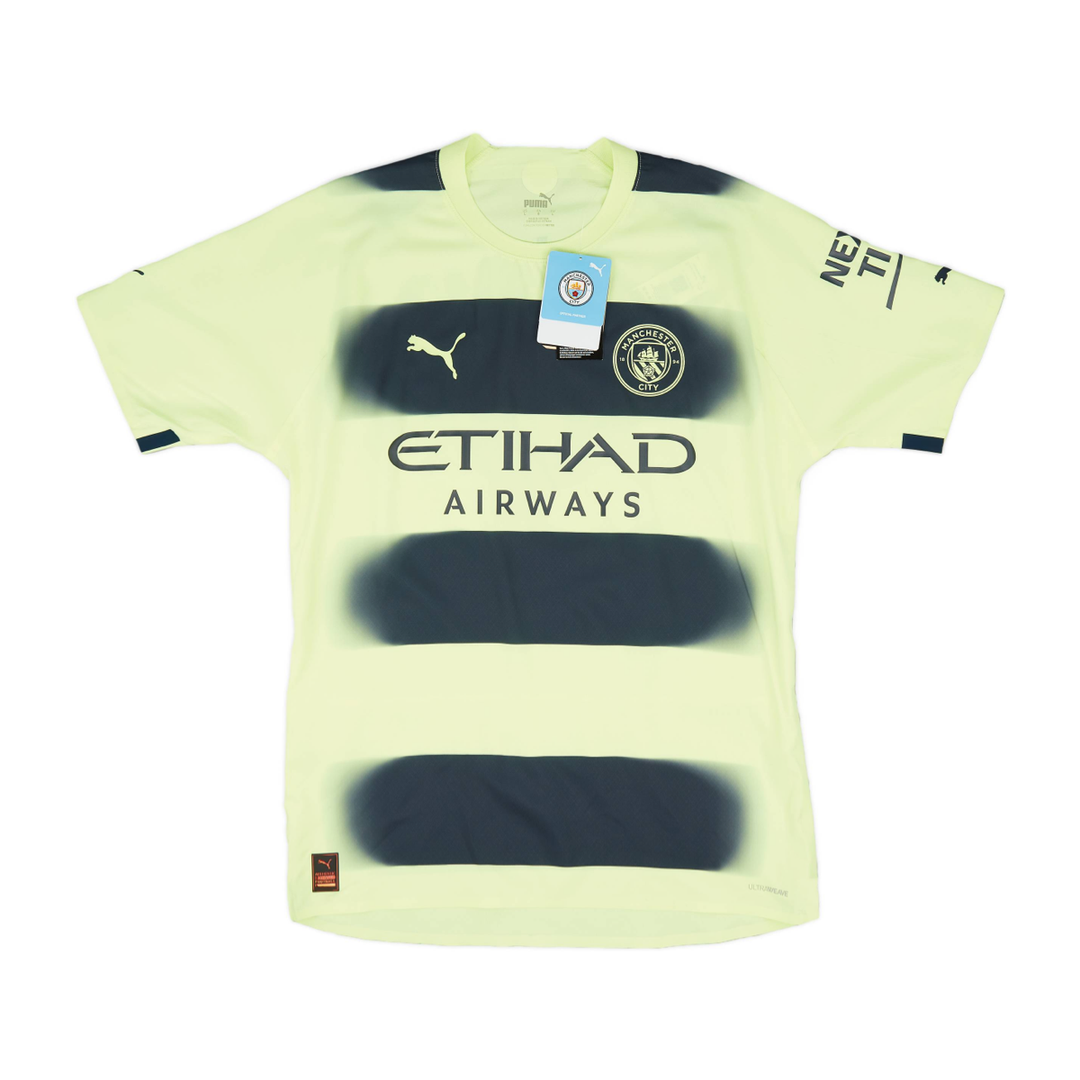 2022-23 Manchester City FC Third