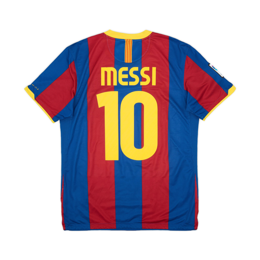 2010-11 FC Barcelona Casa