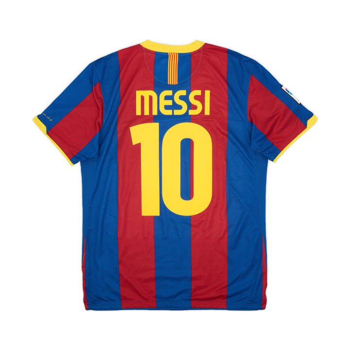 2010-11 FC Barcelona Casa