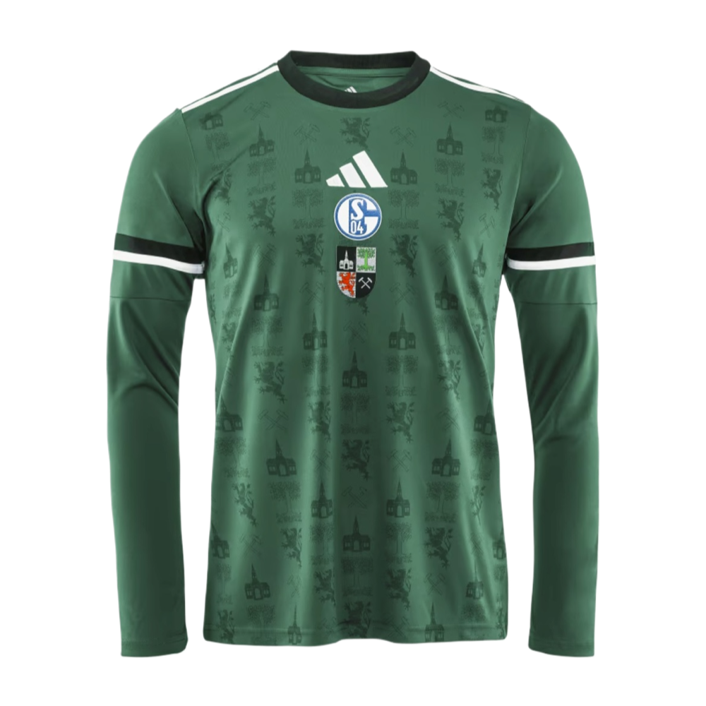 2025-26 FC Schalke 04 Sonderedition Langarm
