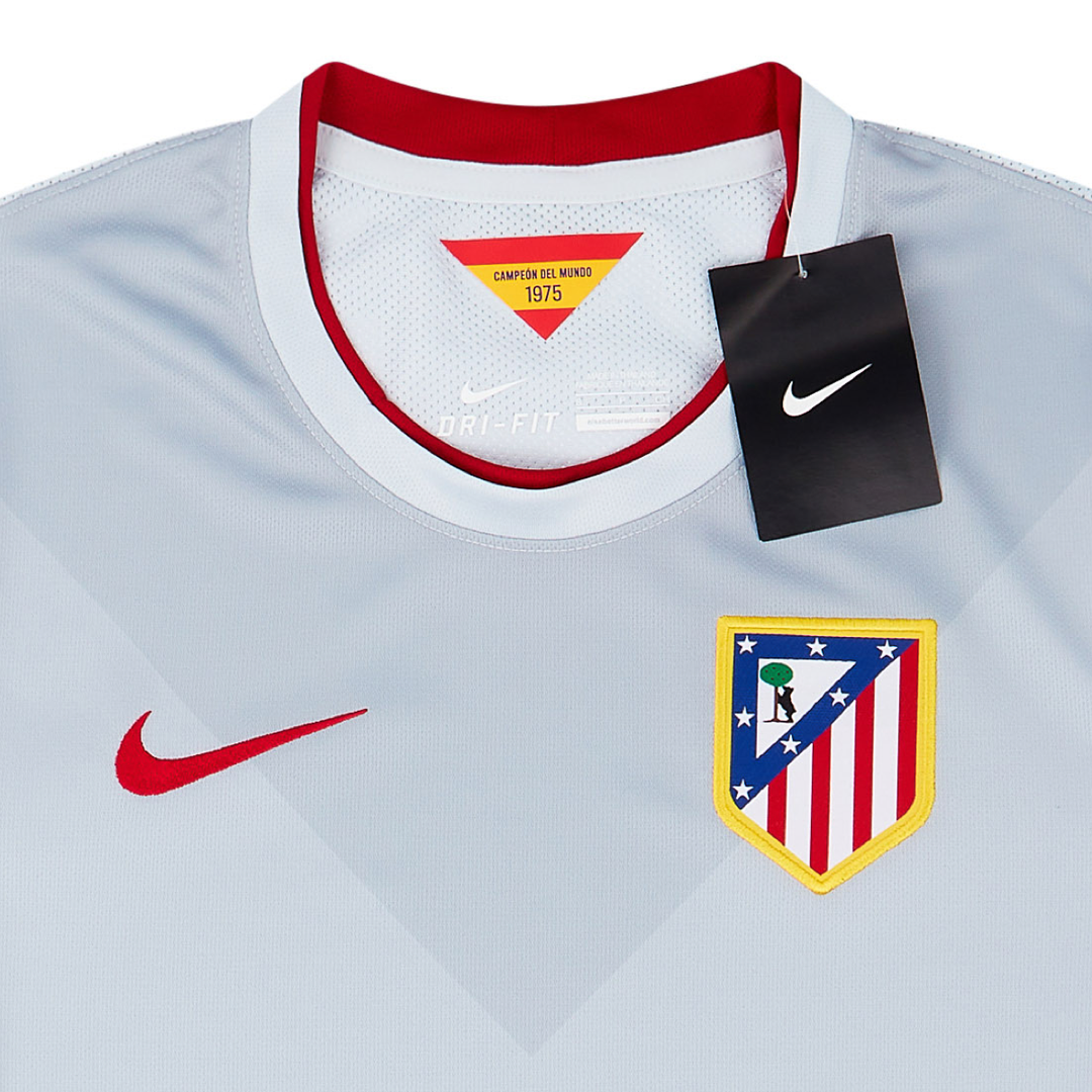 2013-14 Atlético de Madrid Trasferta