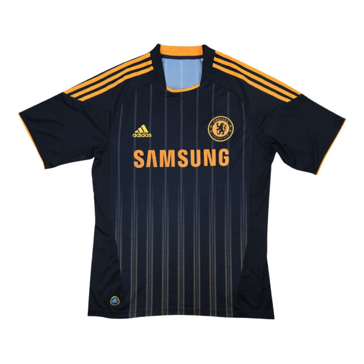 2010-11 Chelsea FC Auswärts