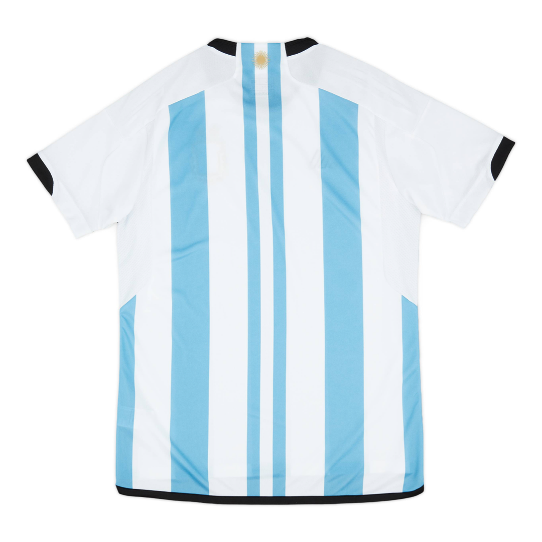 2022 Argentinien Heim