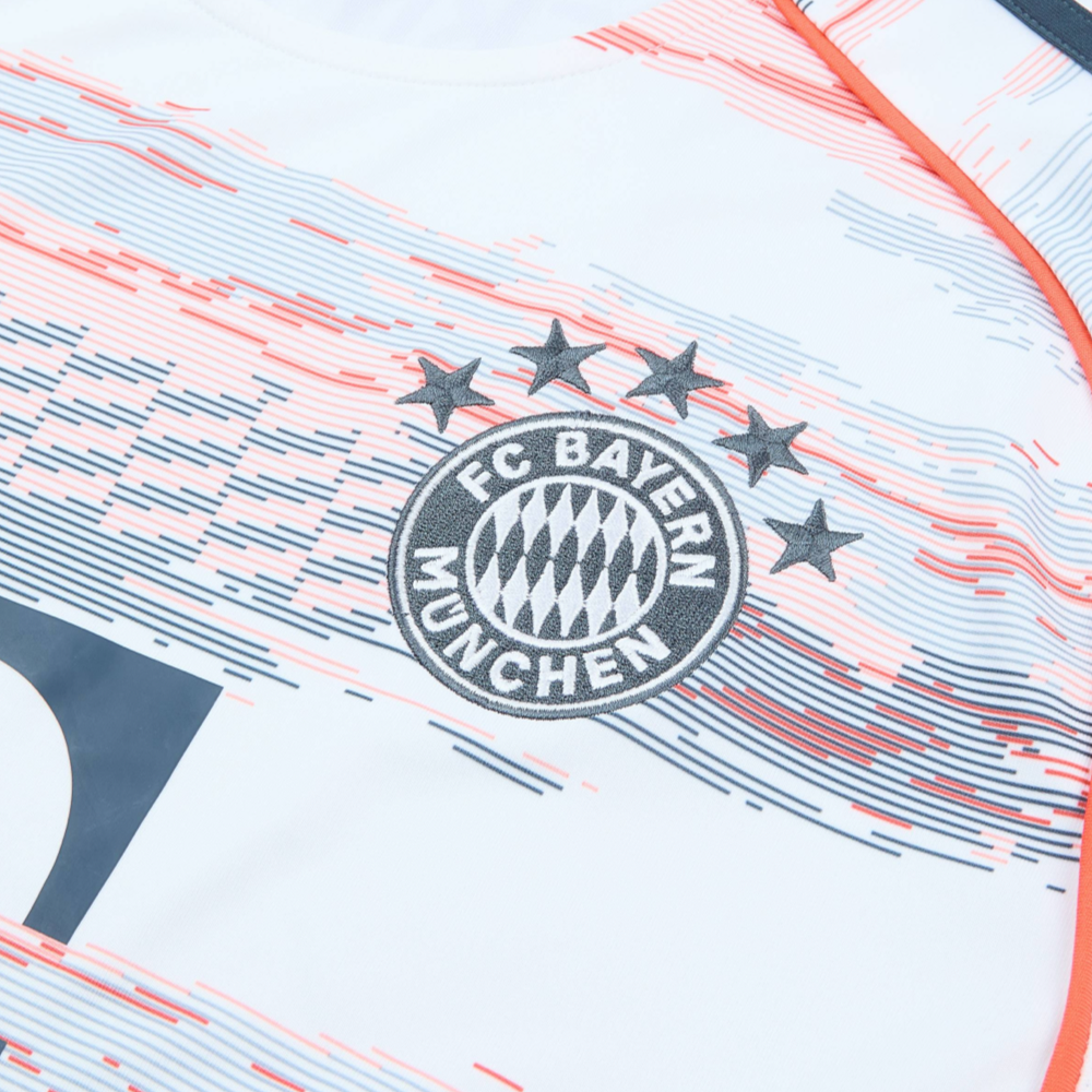 2025-26 FC Bayern München Trasferta