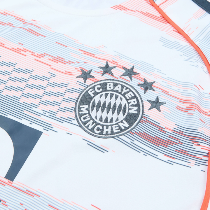 2025-26 FC Bayern München Trasferta